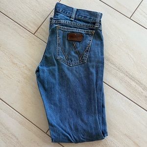 Wrangler Retro Relaxed Fit Bootcut